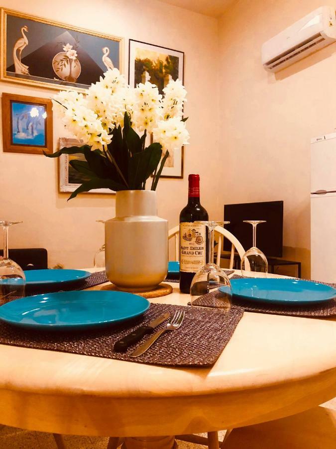Karavella Vintage Apartment بافوس المظهر الخارجي الصورة
