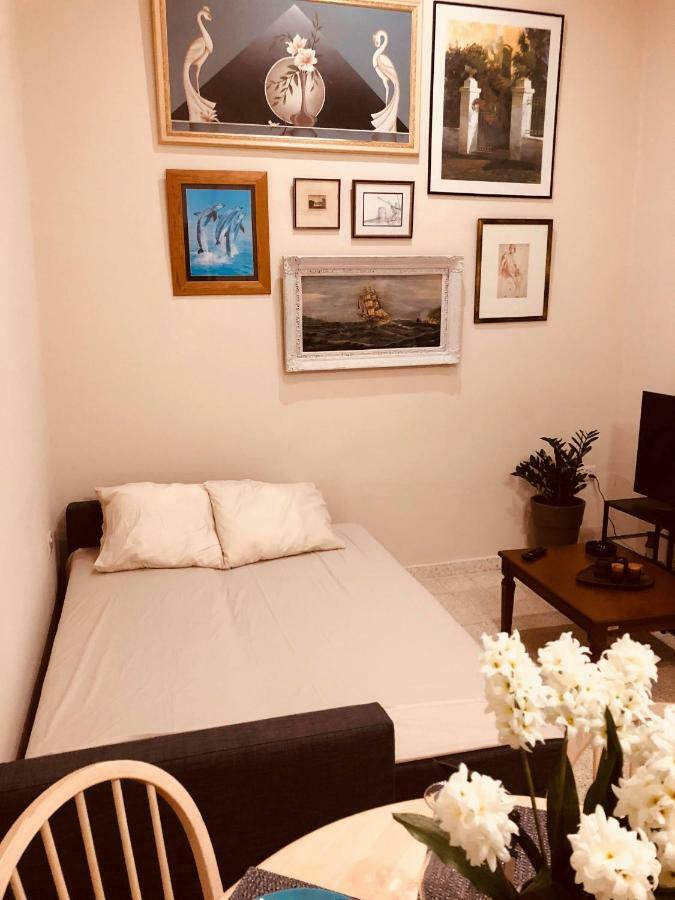 Karavella Vintage Apartment بافوس المظهر الخارجي الصورة