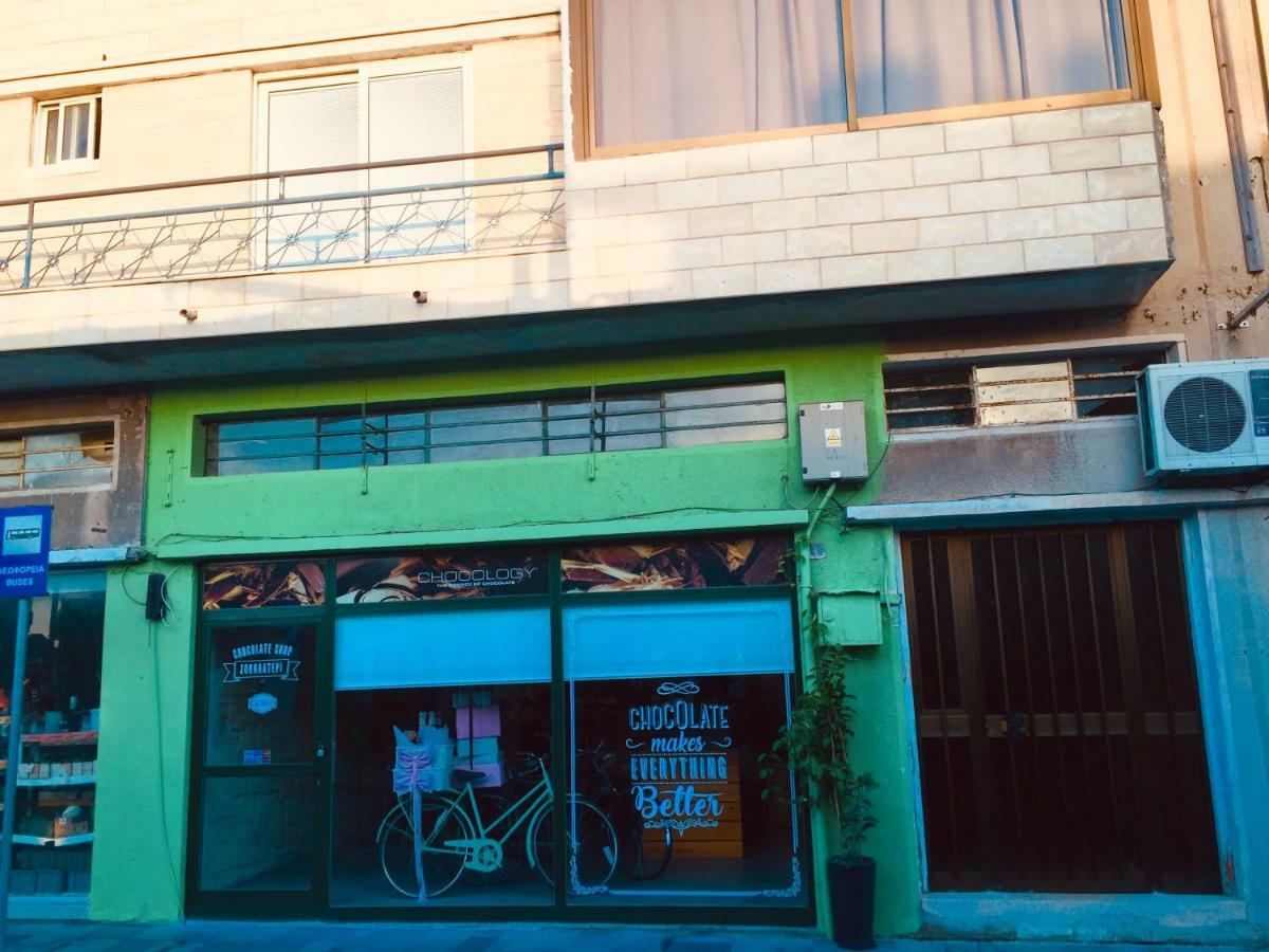 Karavella Vintage Apartment بافوس المظهر الخارجي الصورة